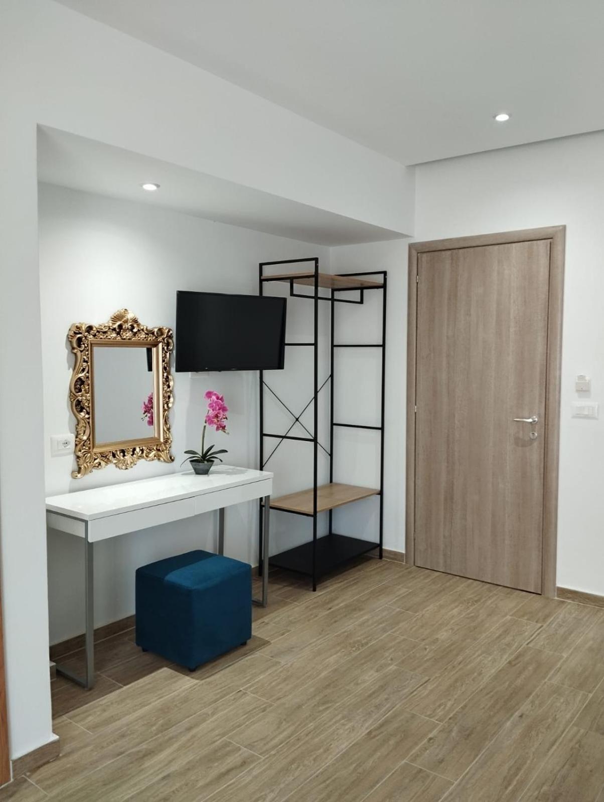 Amente Apartaments Ксамил Екстериор снимка